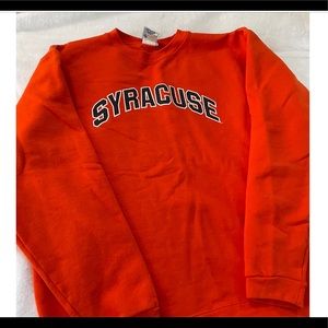 Syracuse Crew Neck